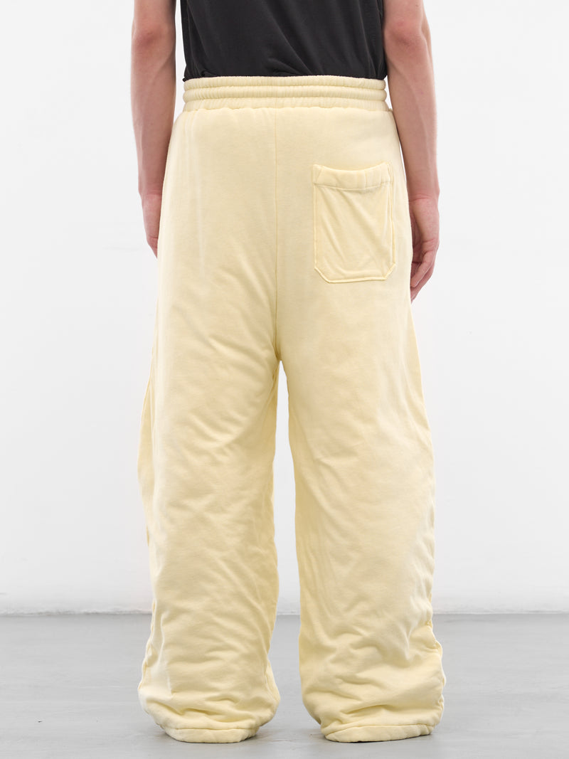 Spoiled Milk Cotton Wadded Bontans (MP095J-LJ-100-SPOILED-MILK)