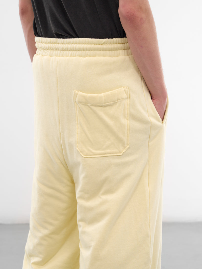 Spoiled Milk Cotton Wadded Bontans (MP095J-LJ-100-SPOILED-MILK)