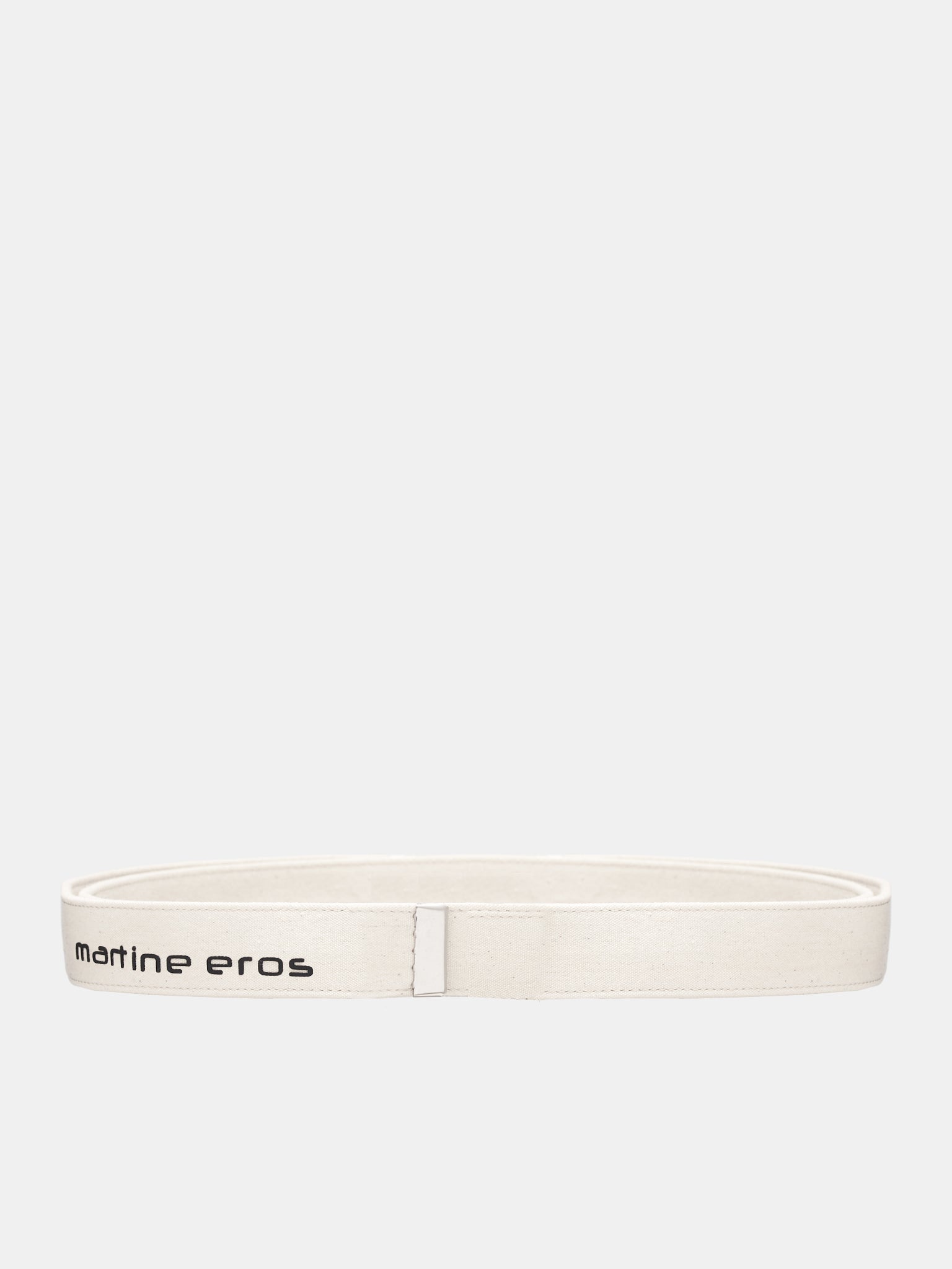 Canvas Belt (MR1140-CREAM)