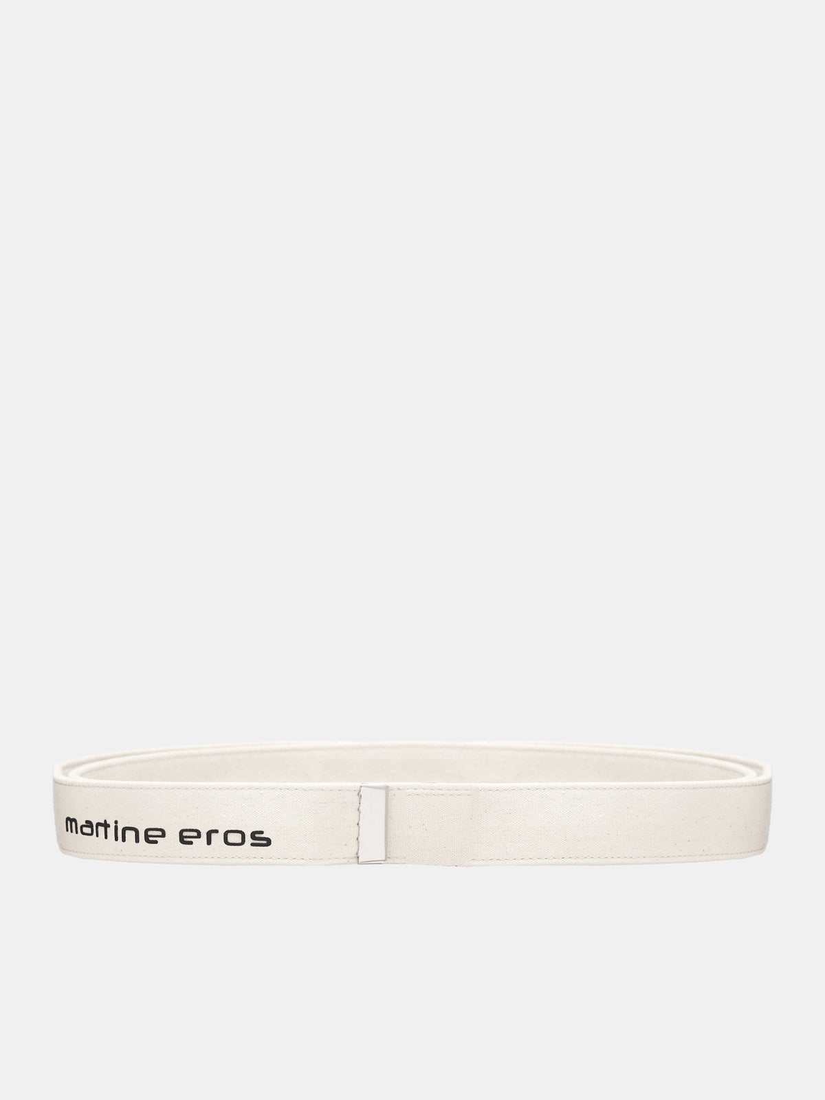 Canvas Belt (MR1140-CREAM)