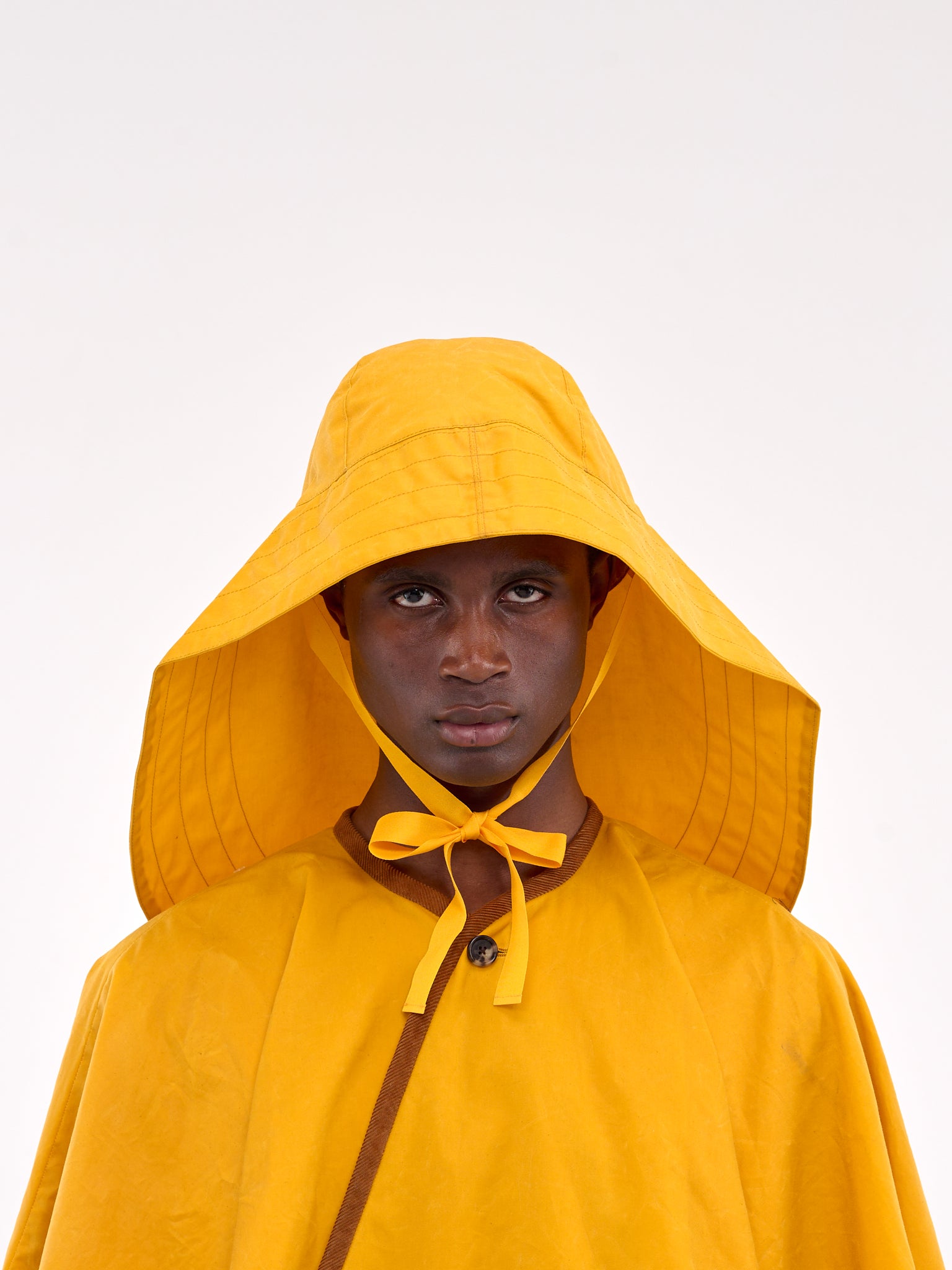 Rain Hat (MRS25AC047-YELLOW)