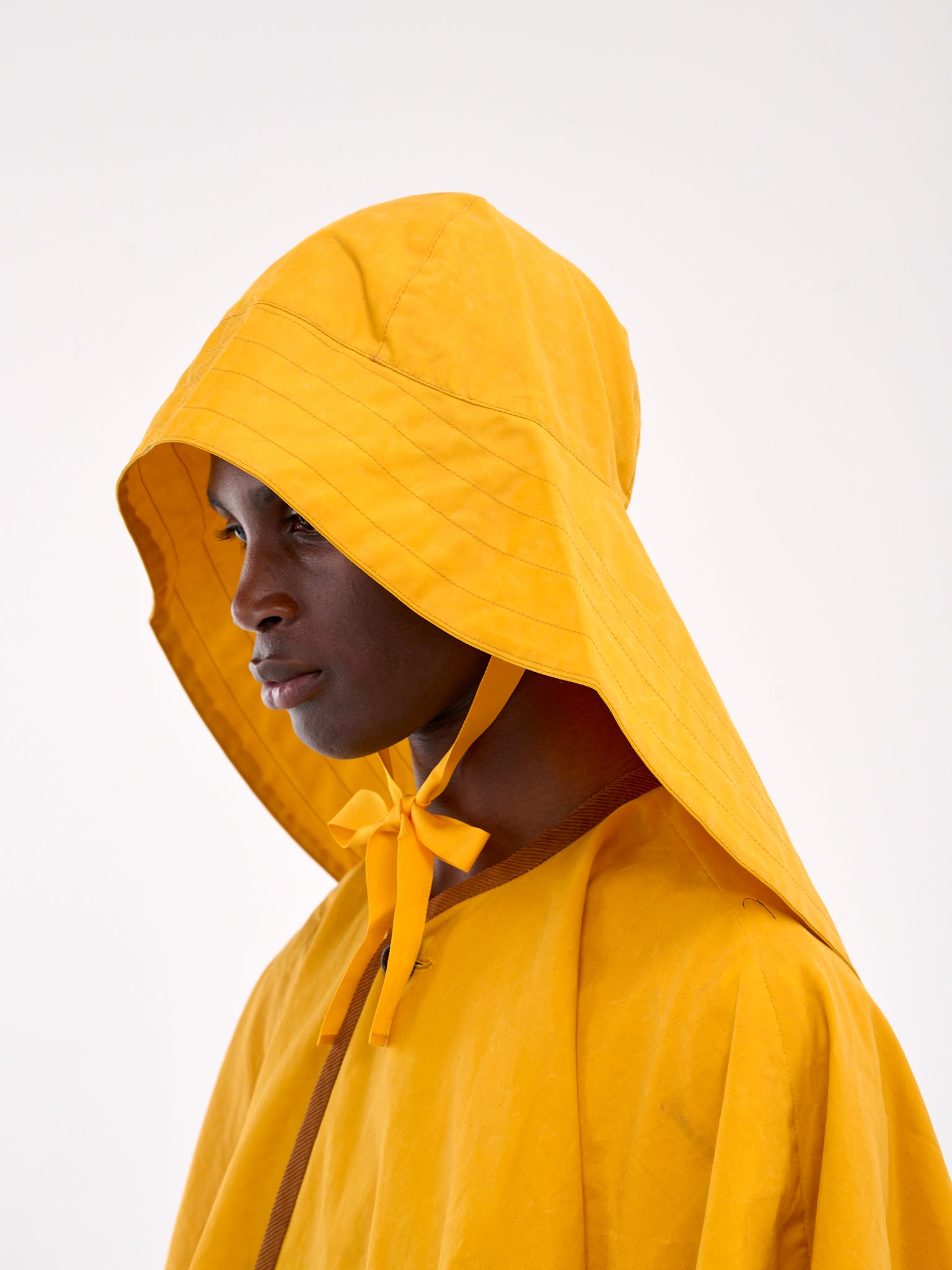 Rain Hat (MRS25AC047-YELLOW)