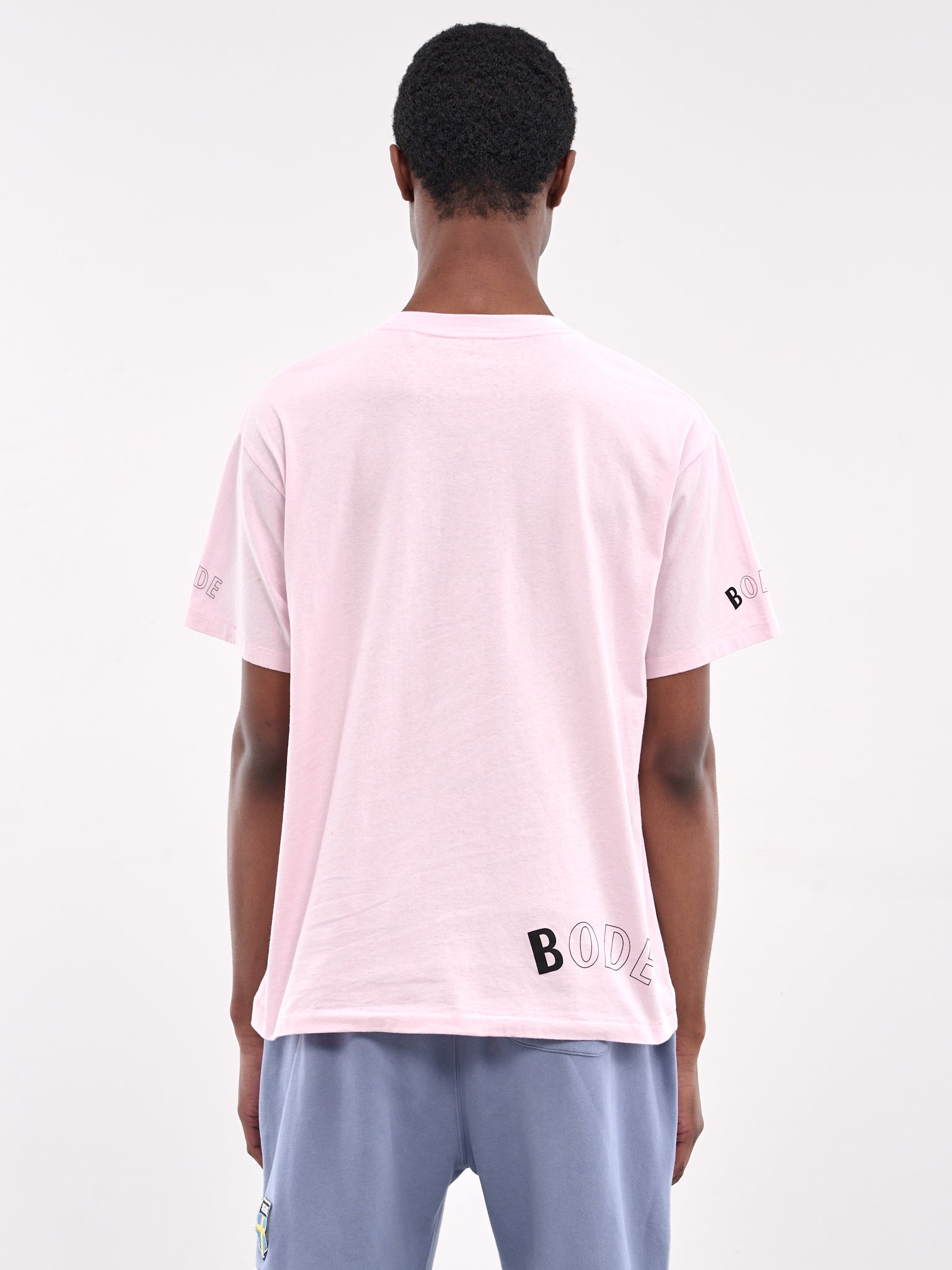 Cobra Pocket Tee (MRS25CS010-PINK)