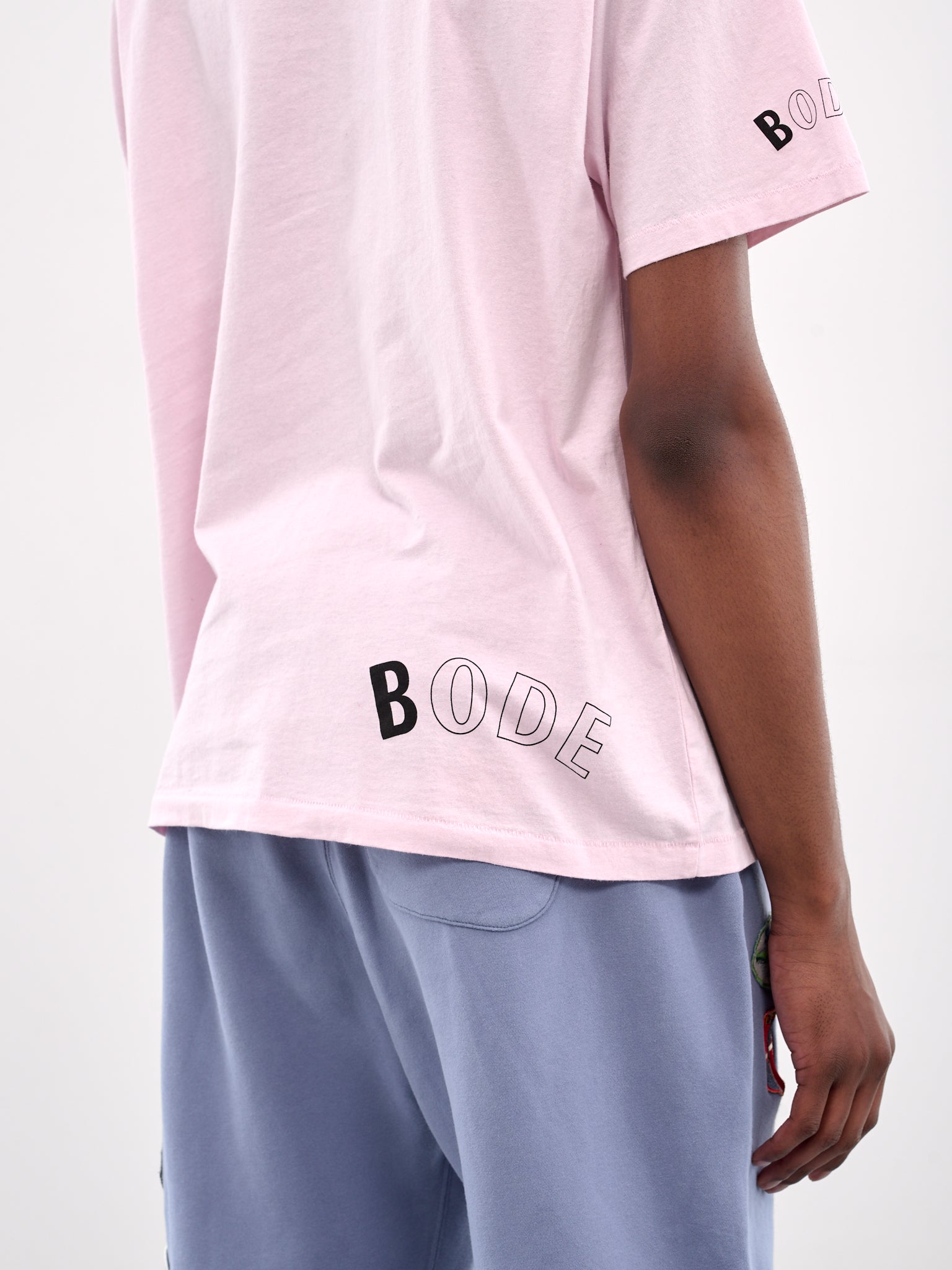 Cobra Pocket Tee (MRS25CS010-PINK)