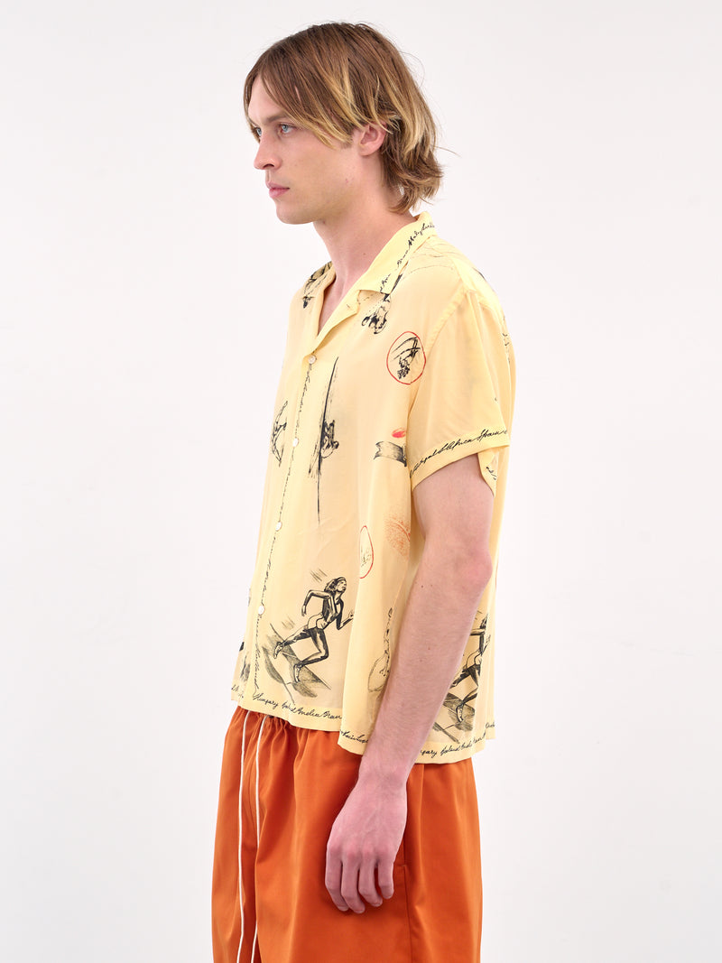 Bode SS25 | H.LORENZO - Los Angeles