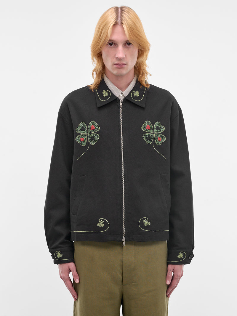 BODE Workwear Jacket | H.Lorenzo - front