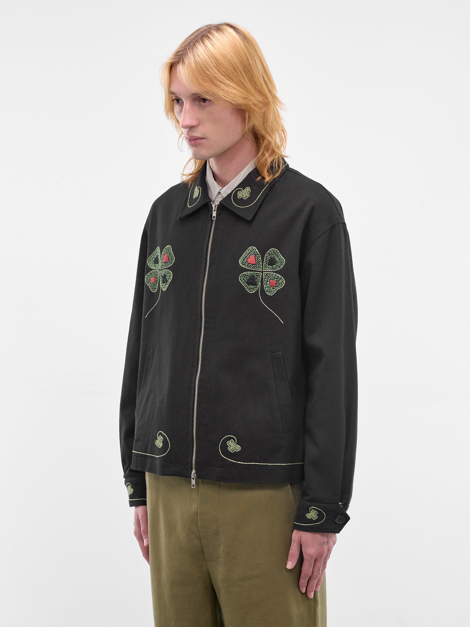 BODE Workwear Jacket | H.Lorenzo - side