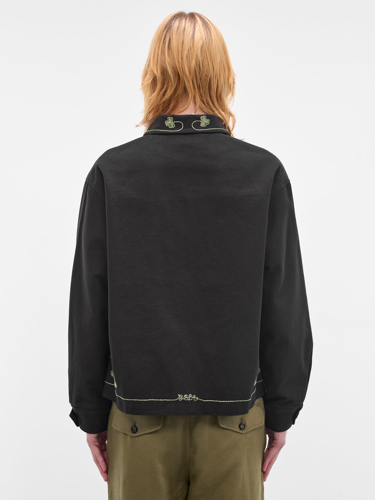 BODE Workwear Jacket | H.Lorenzo - back