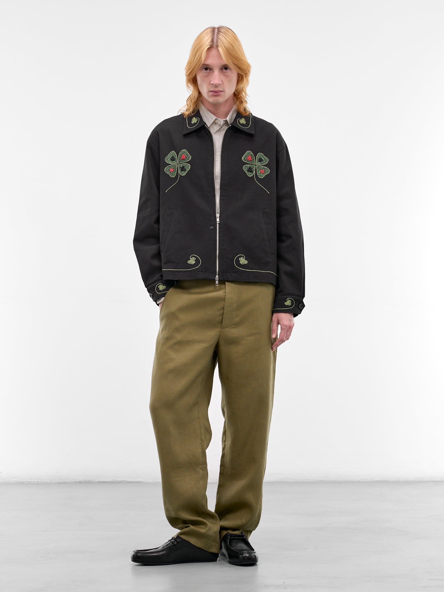 BODE Workwear Jacket | H.Lorenzo - styled