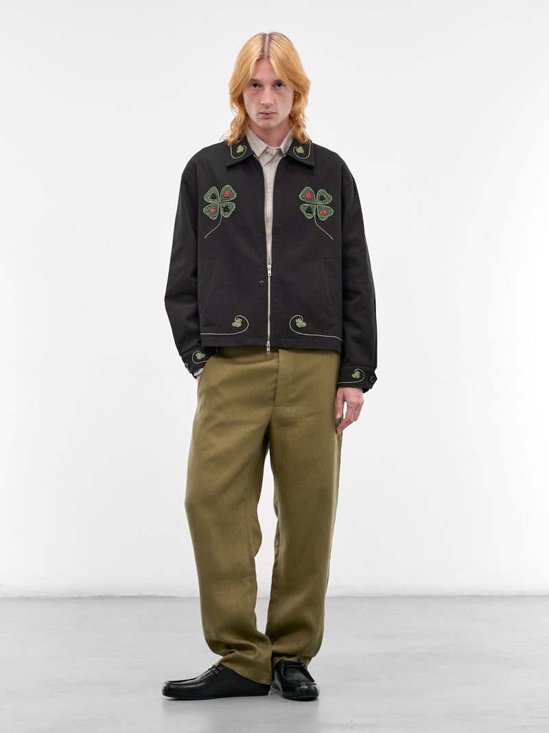 BODE Workwear Jacket | H.Lorenzo - styled