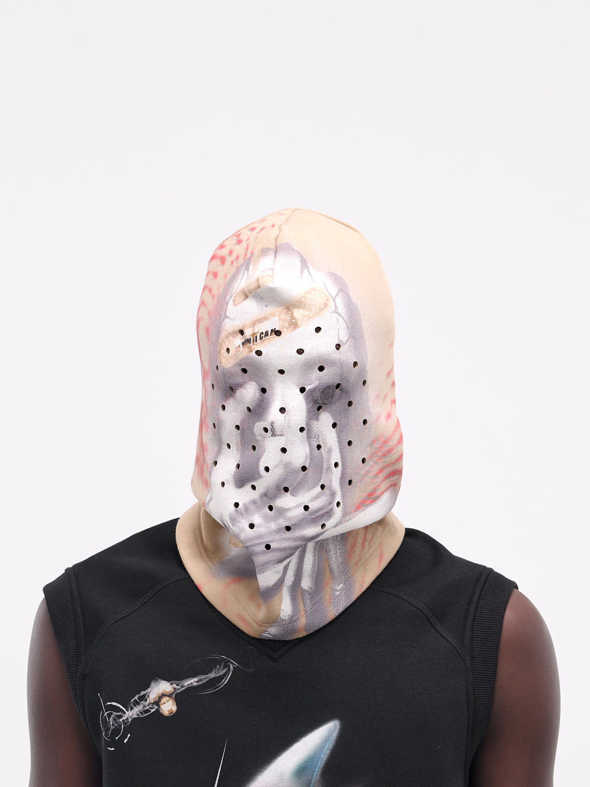 Mask of Fracture (MSK01-MASK-OF-FRACTURE-CREAM)