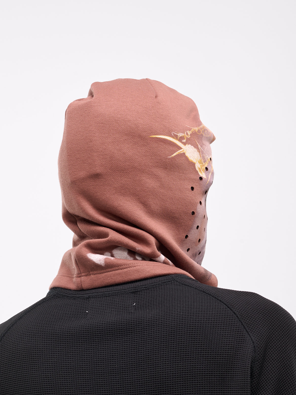 Briars Circlet Mask (MSK02-BRIARS-CIRCLET-BROWN)