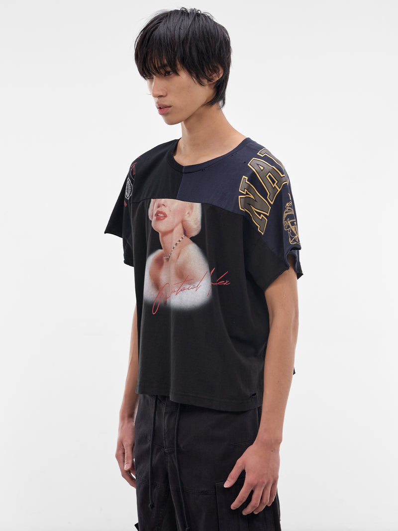 PROTOCOL INDEX T-Shirt | H.Lorenzo - side