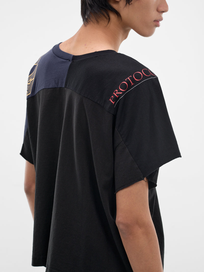 PROTOCOL INDEX T-Shirt | H.Lorenzo - detail 2