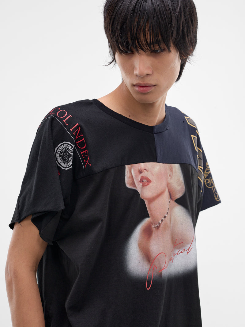 PROTOCOL INDEX T-Shirt | H.Lorenzo - detail 1