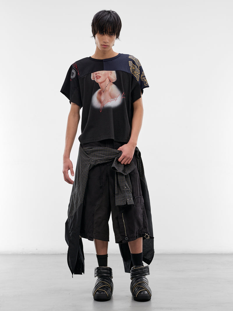 PROTOCOL INDEX T-Shirt | H.Lorenzo - styled