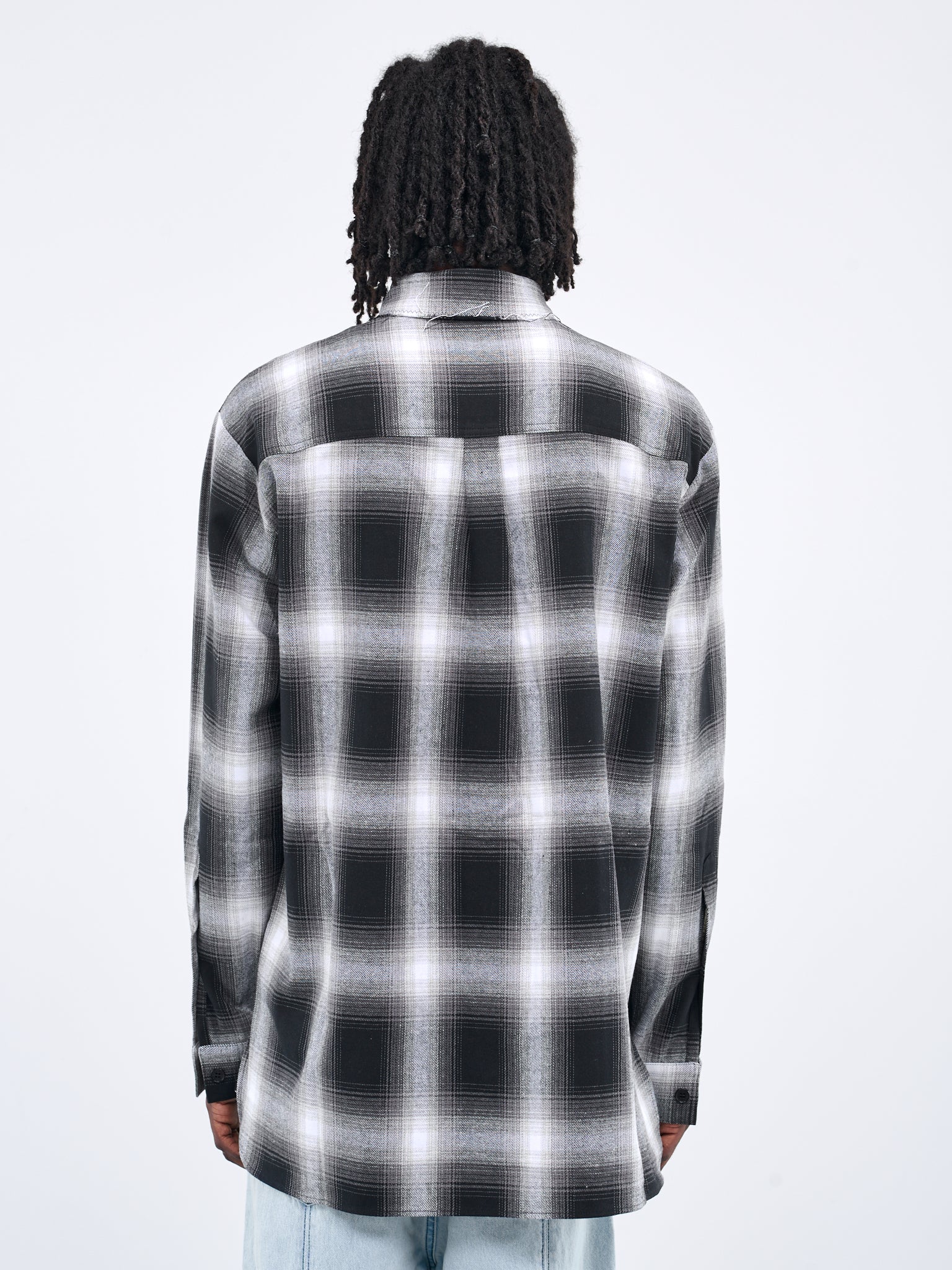 LU'U DAN Shirt | H. Lorenzo - back