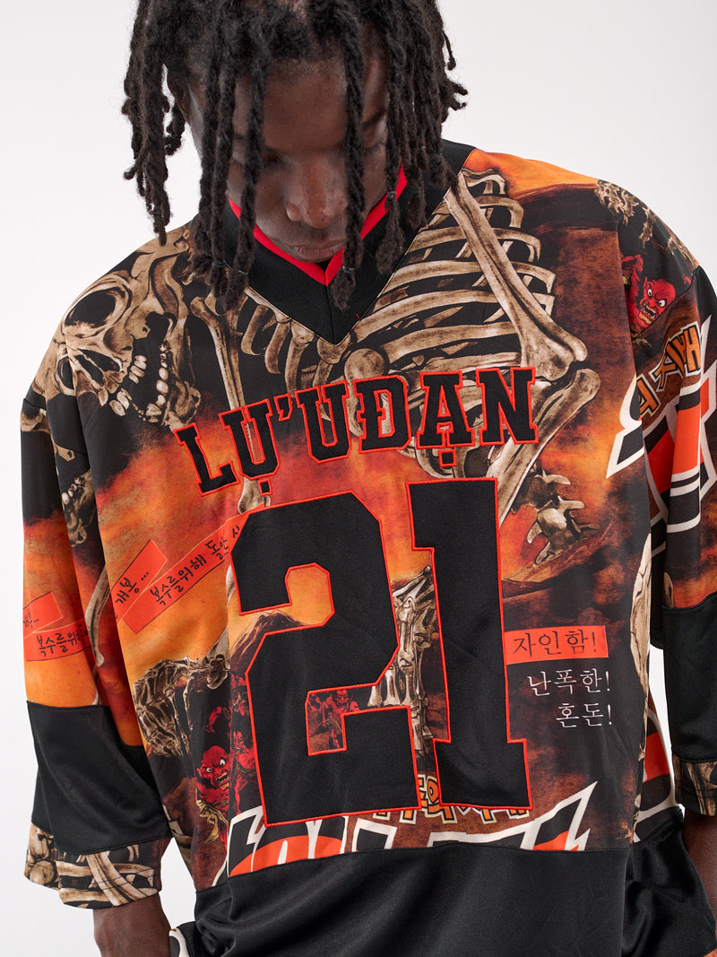 Lu'u Dan for Men SS25 | Shop at H.LORENZO - Los Angeles