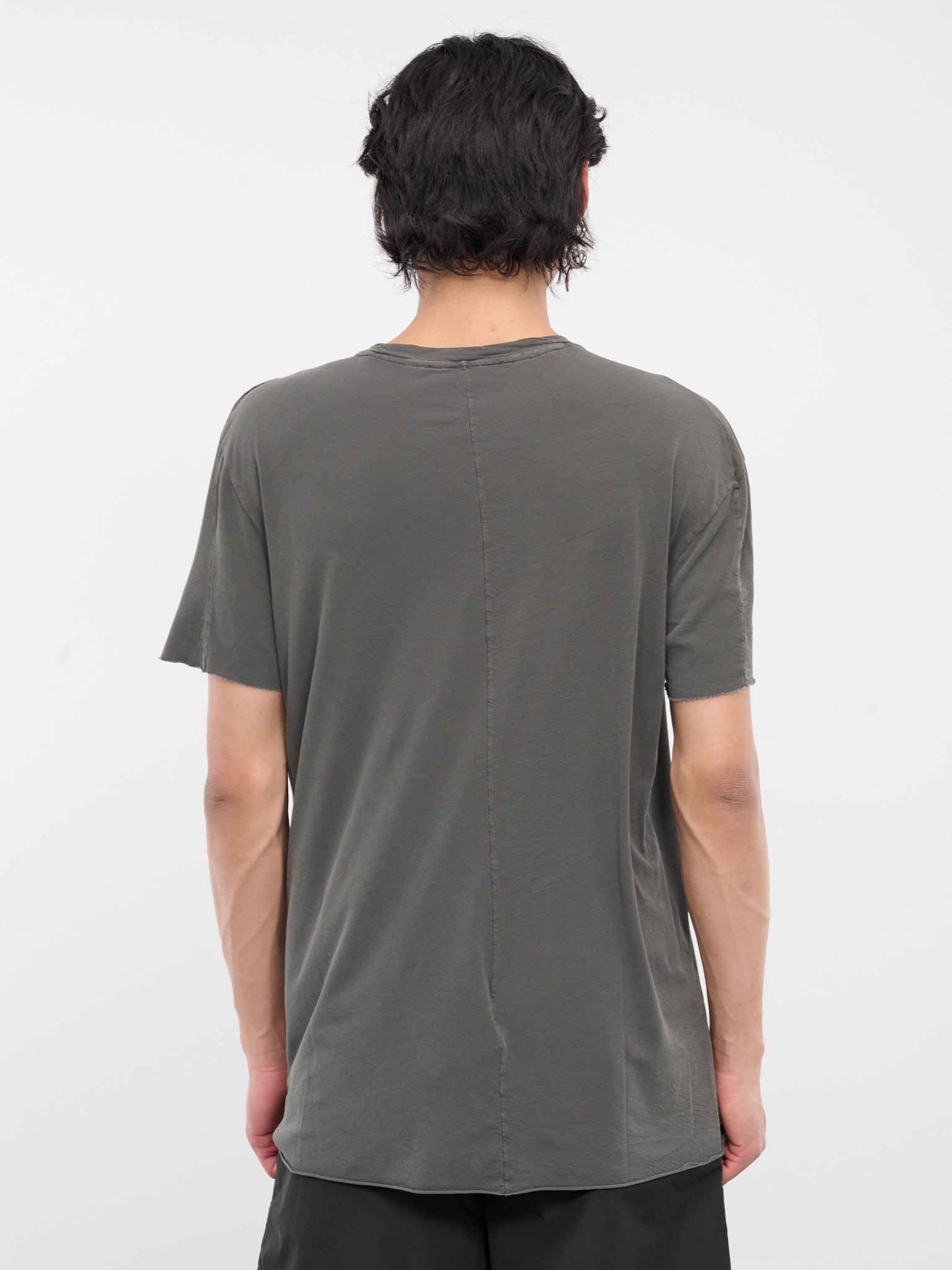 Relaxed Tee (MTC0004-GR047-CONCRETE)