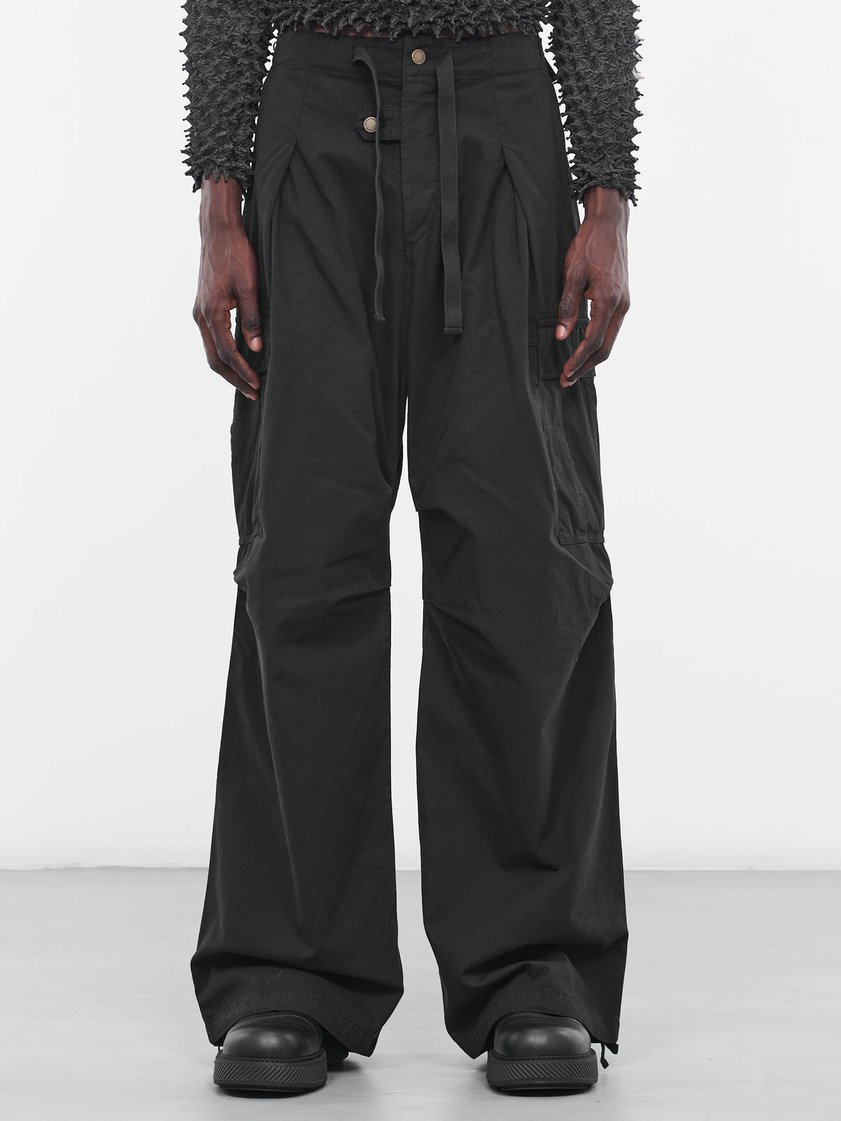 Joseph Trousers (MTR15-FAP07-JOSEPH-BLACK)