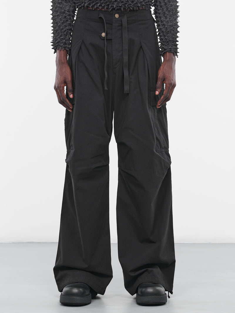 Joseph Trousers (MTR15-FAP07-JOSEPH-BLACK)