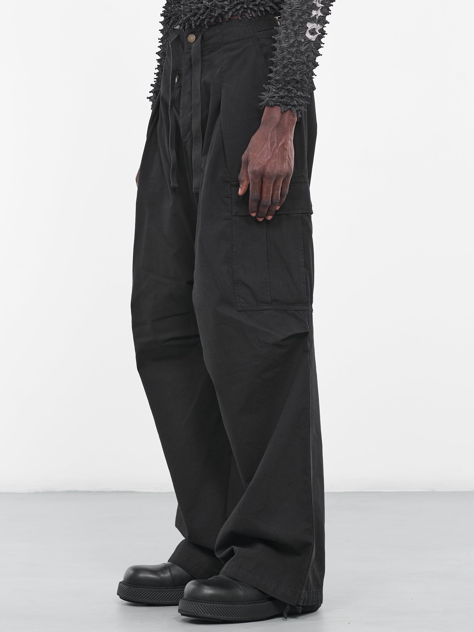 Joseph Trousers (MTR15-FAP07-JOSEPH-BLACK)