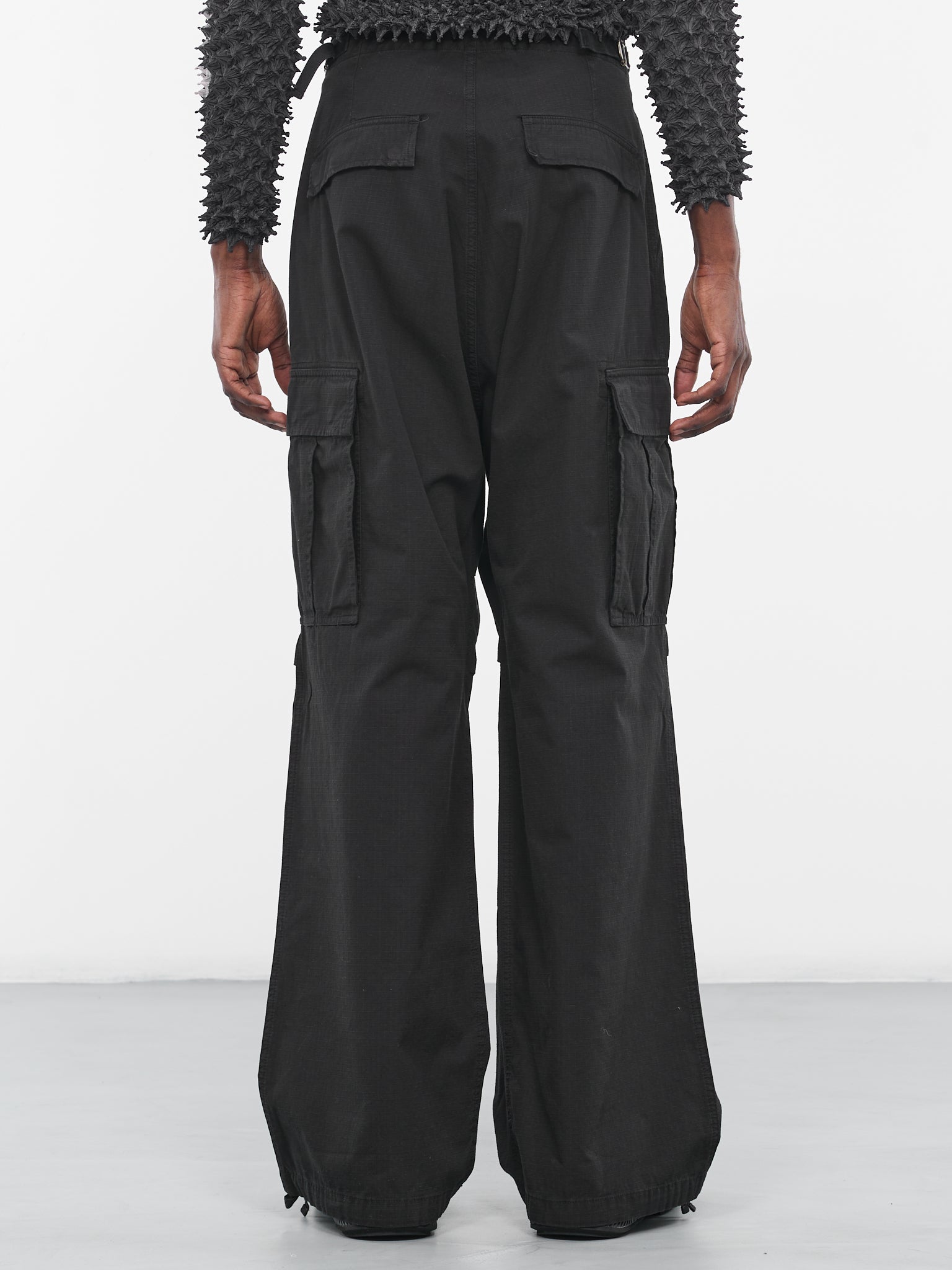 Joseph Trousers (MTR15-FAP07-JOSEPH-BLACK)