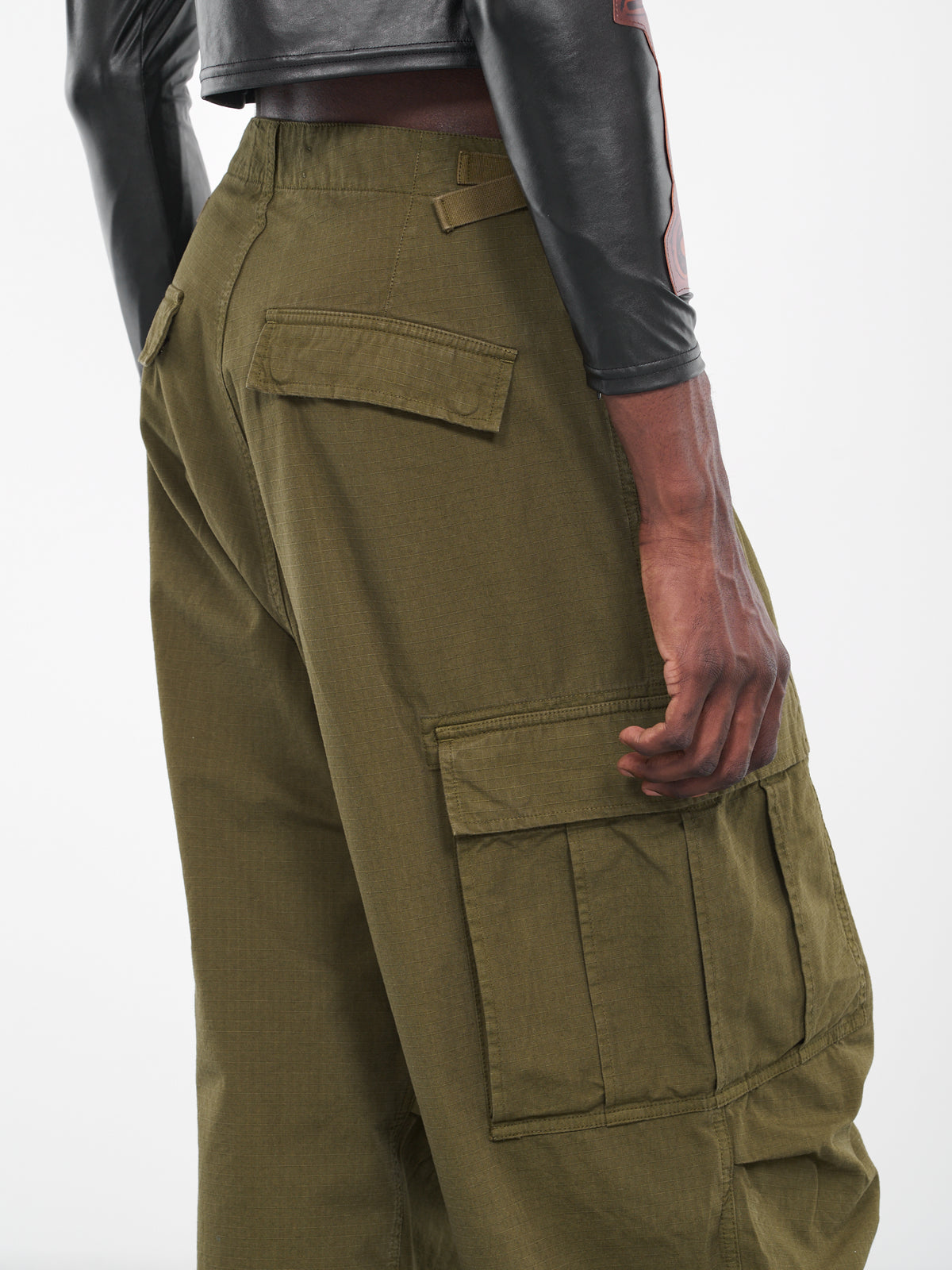 Joseph Trousers (MTR15-FAP07-JOSEPH-MILITARY-GR)