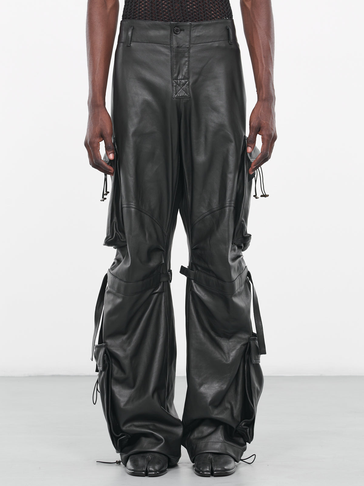Luis Trousers (MTR17-LTP01-LUIS-BLACK)