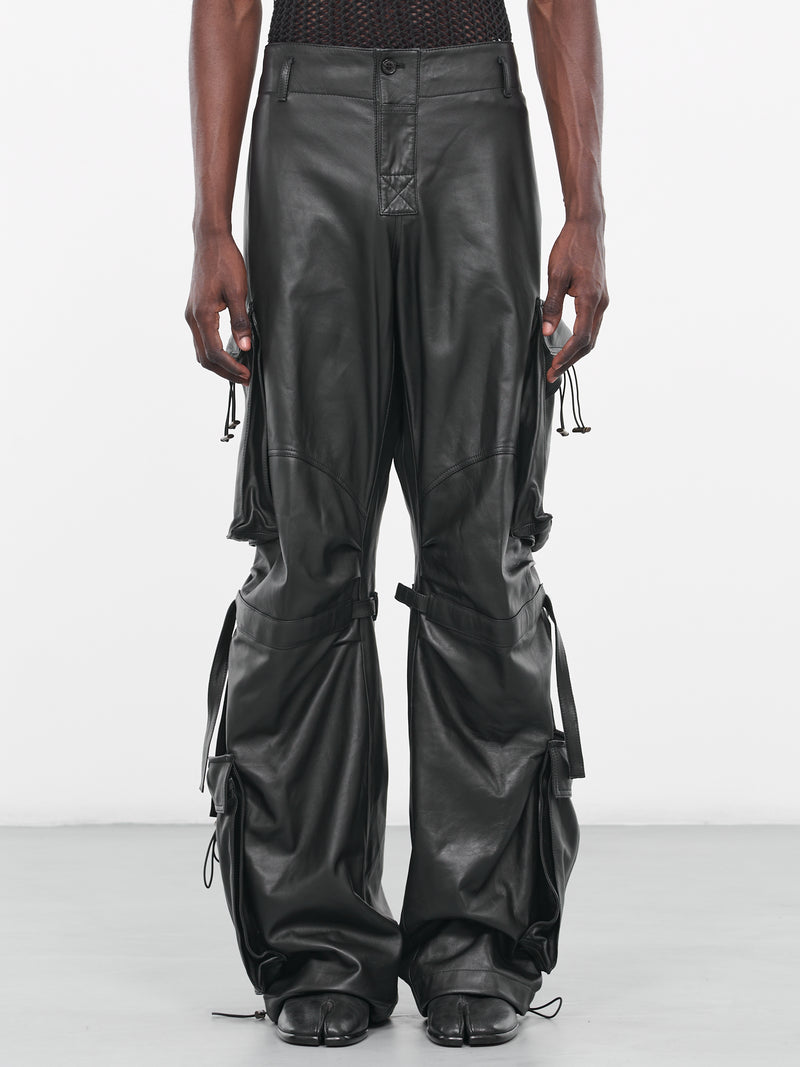 Luis Trousers (MTR17-LTP01-LUIS-BLACK)