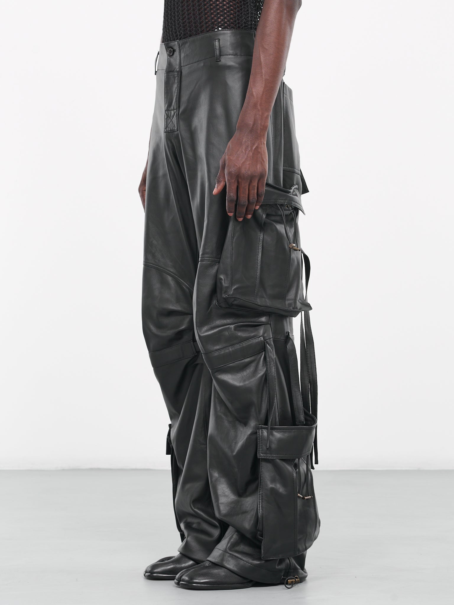 Luis Trousers (MTR17-LTP01-LUIS-BLACK)