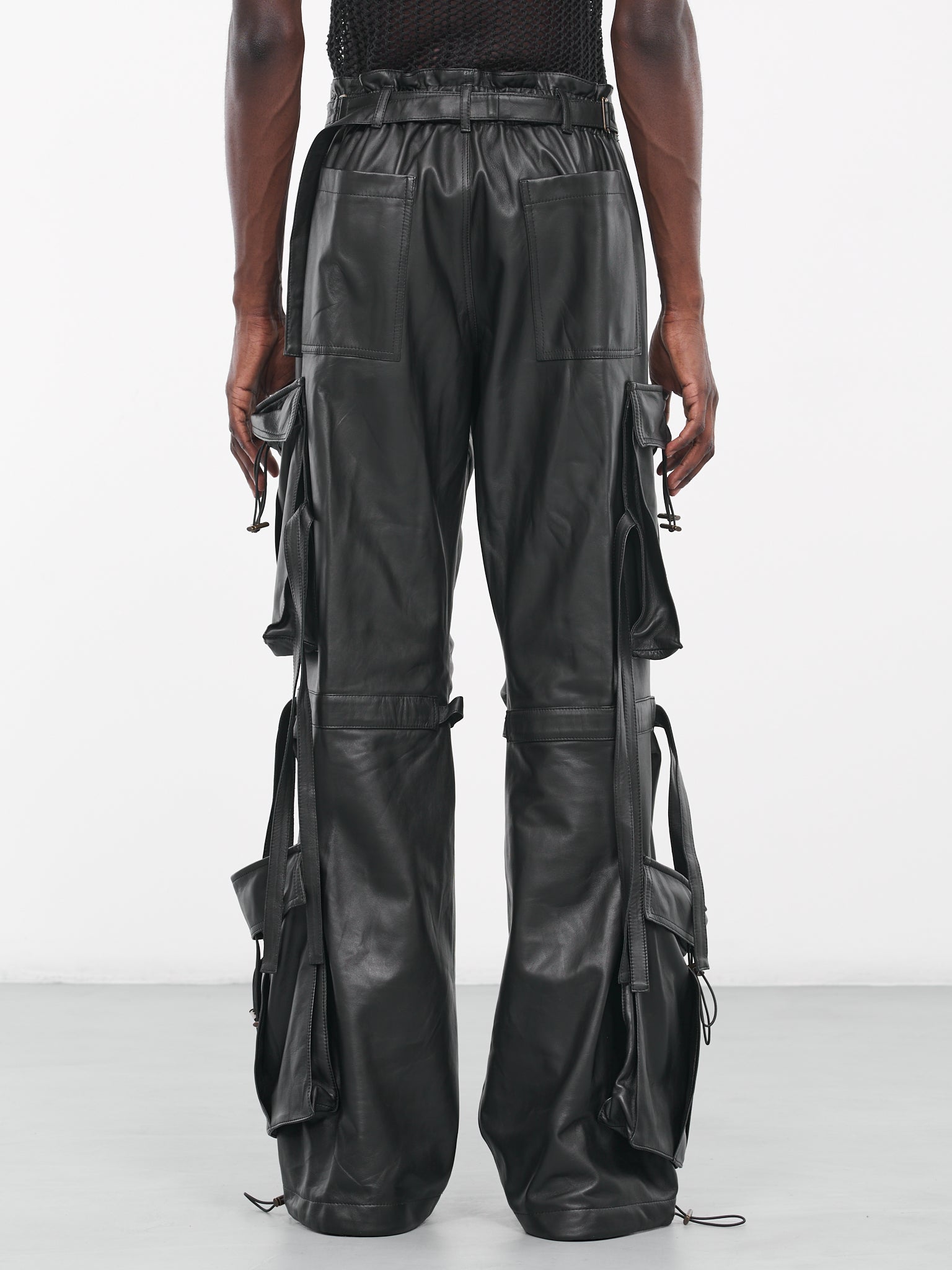 Luis Trousers (MTR17-LTP01-LUIS-BLACK)