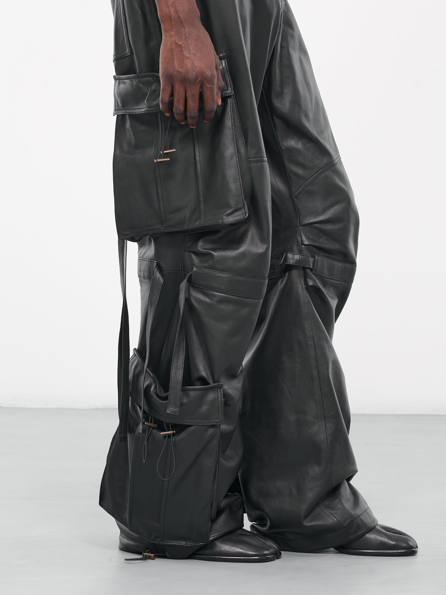 Luis Trousers (MTR17-LTP01-LUIS-BLACK)