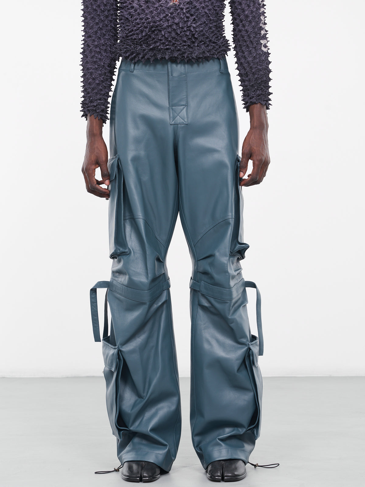 Luis Trousers (MTR17-LTP01-LUIS-BLUE-BERRY)