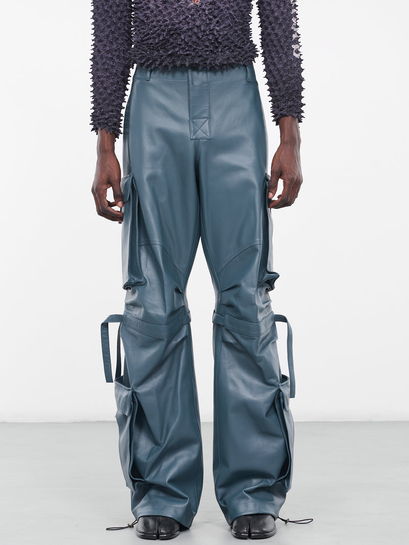 Luis Trousers (MTR17-LTP01-LUIS-BLUE-BERRY)