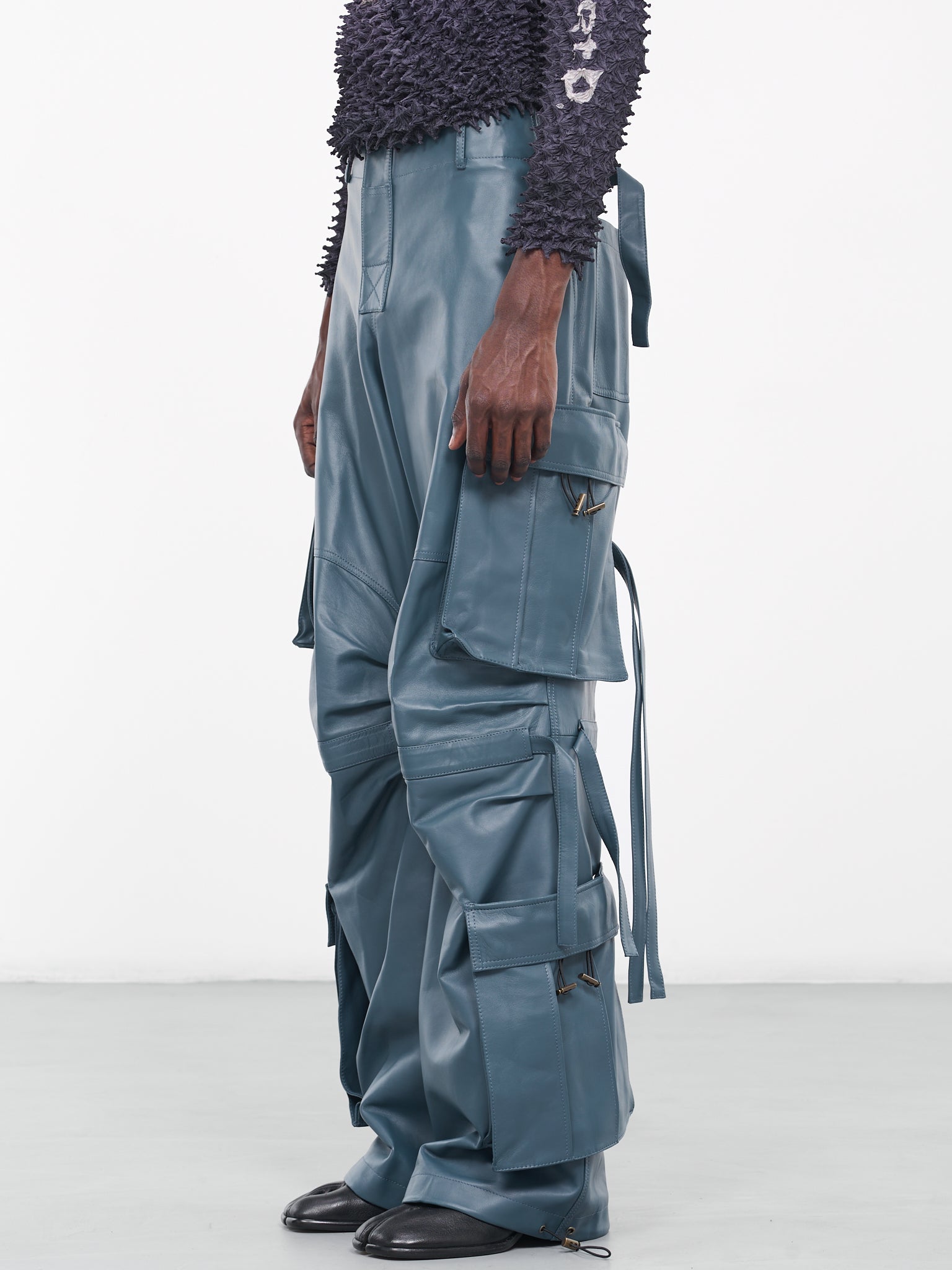 Luis Trousers (MTR17-LTP01-LUIS-BLUE-BERRY)