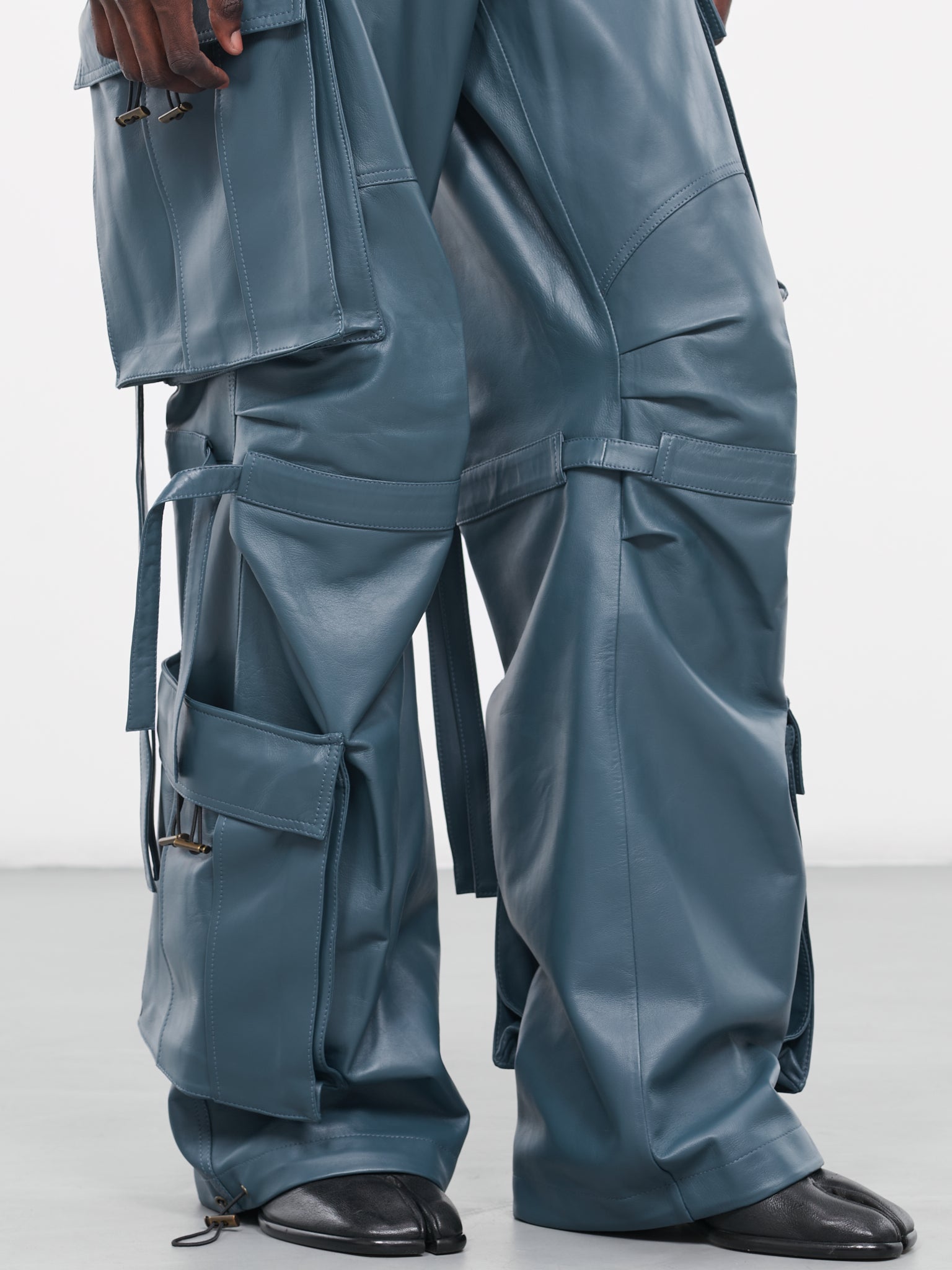 Luis Trousers (MTR17-LTP01-LUIS-BLUE-BERRY)