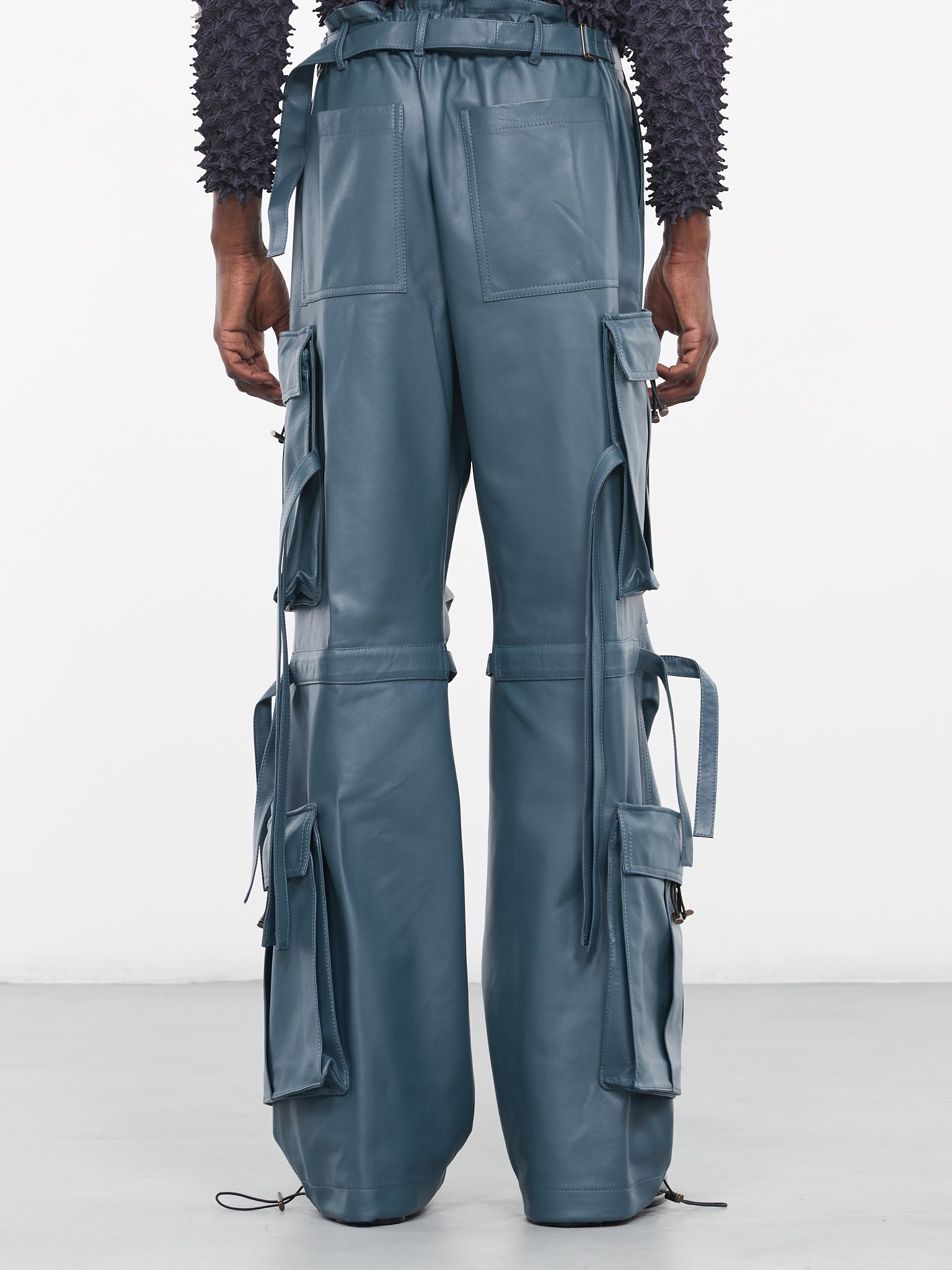 Luis Trousers (MTR17-LTP01-LUIS-BLUE-BERRY)