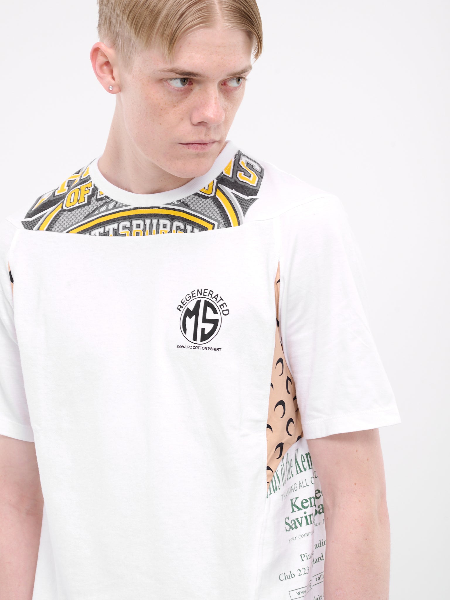 Regenerated Graphic Tee (MTT080-UJER0003-WHITE)