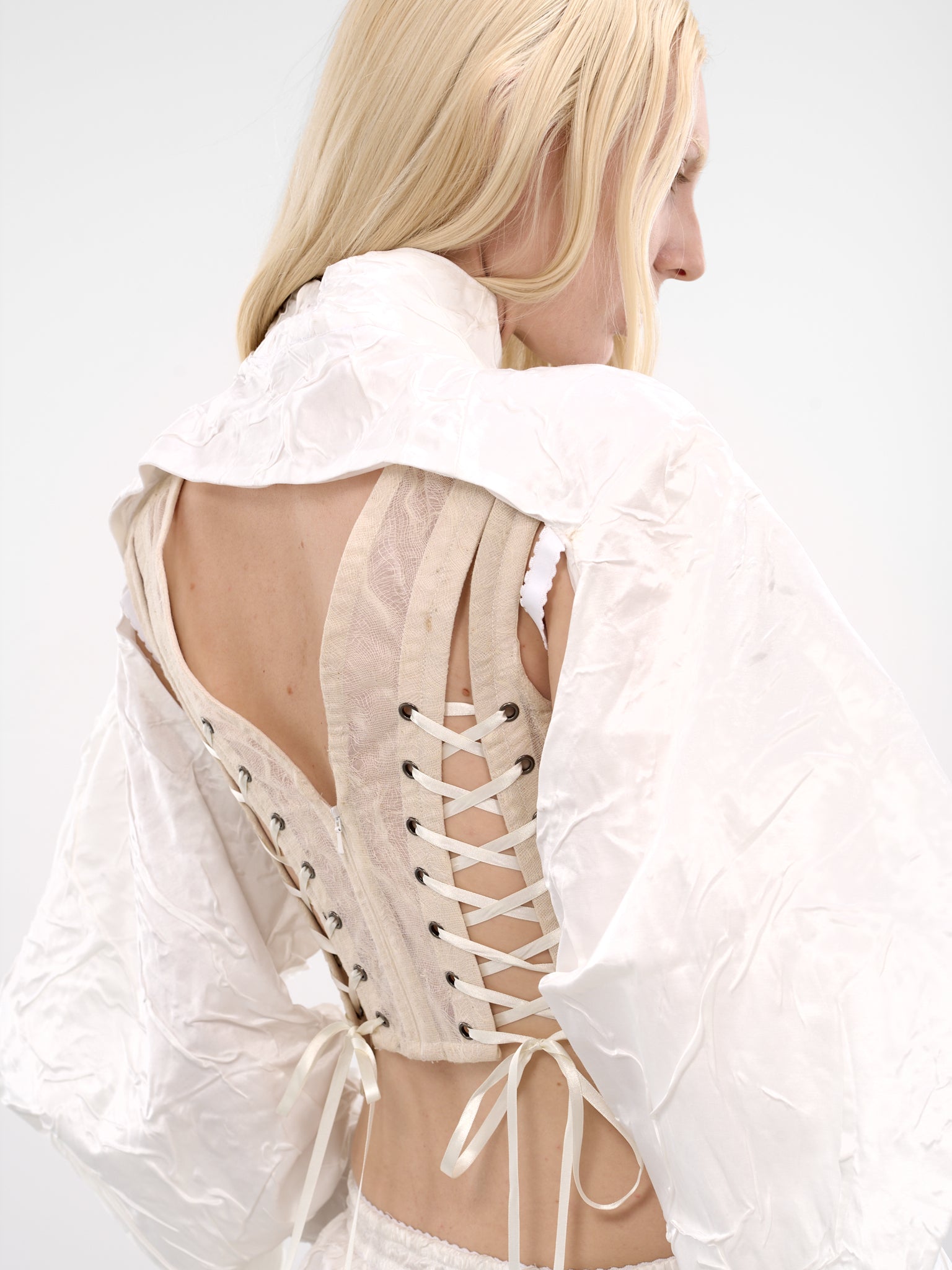 My Ride Or Die Shrug (MY-RIDE-OR-DIE-SHRUG-WHITE)