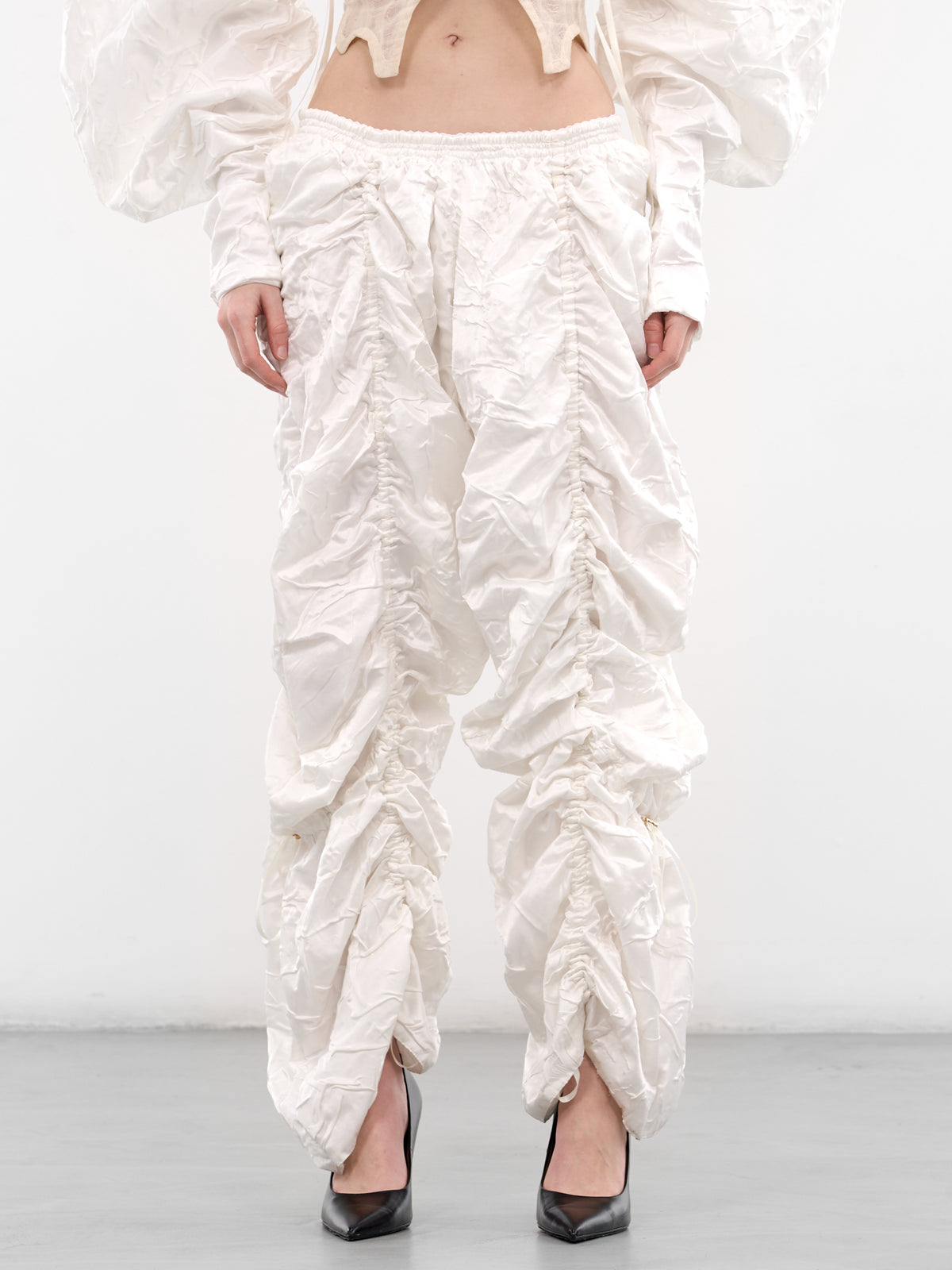 My Ride Or Die Trousers (MY-RIDE-OR-DIE-TROUSER-WHITE)