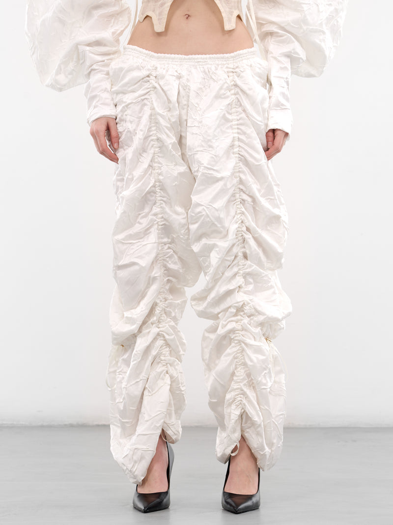 My Ride Or Die Trousers (MY-RIDE-OR-DIE-TROUSER-WHITE)