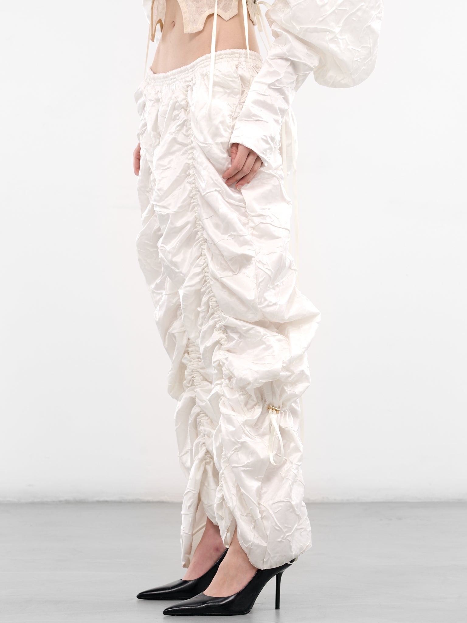 My Ride Or Die Trousers (MY-RIDE-OR-DIE-TROUSER-WHITE)