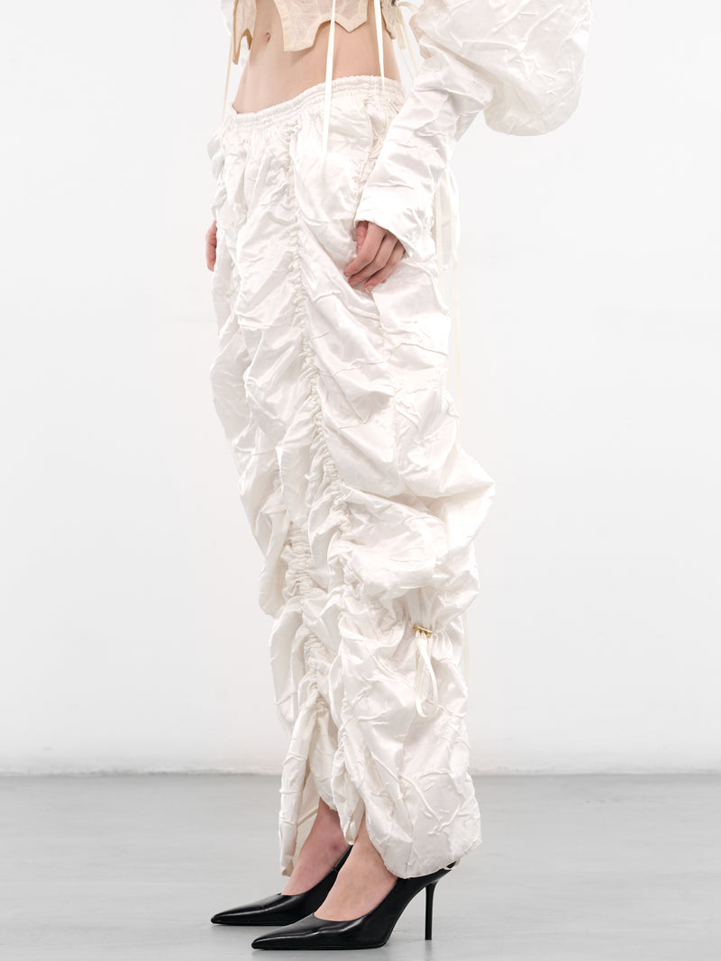 My Ride Or Die Trousers (MY-RIDE-OR-DIE-TROUSER-WHITE)