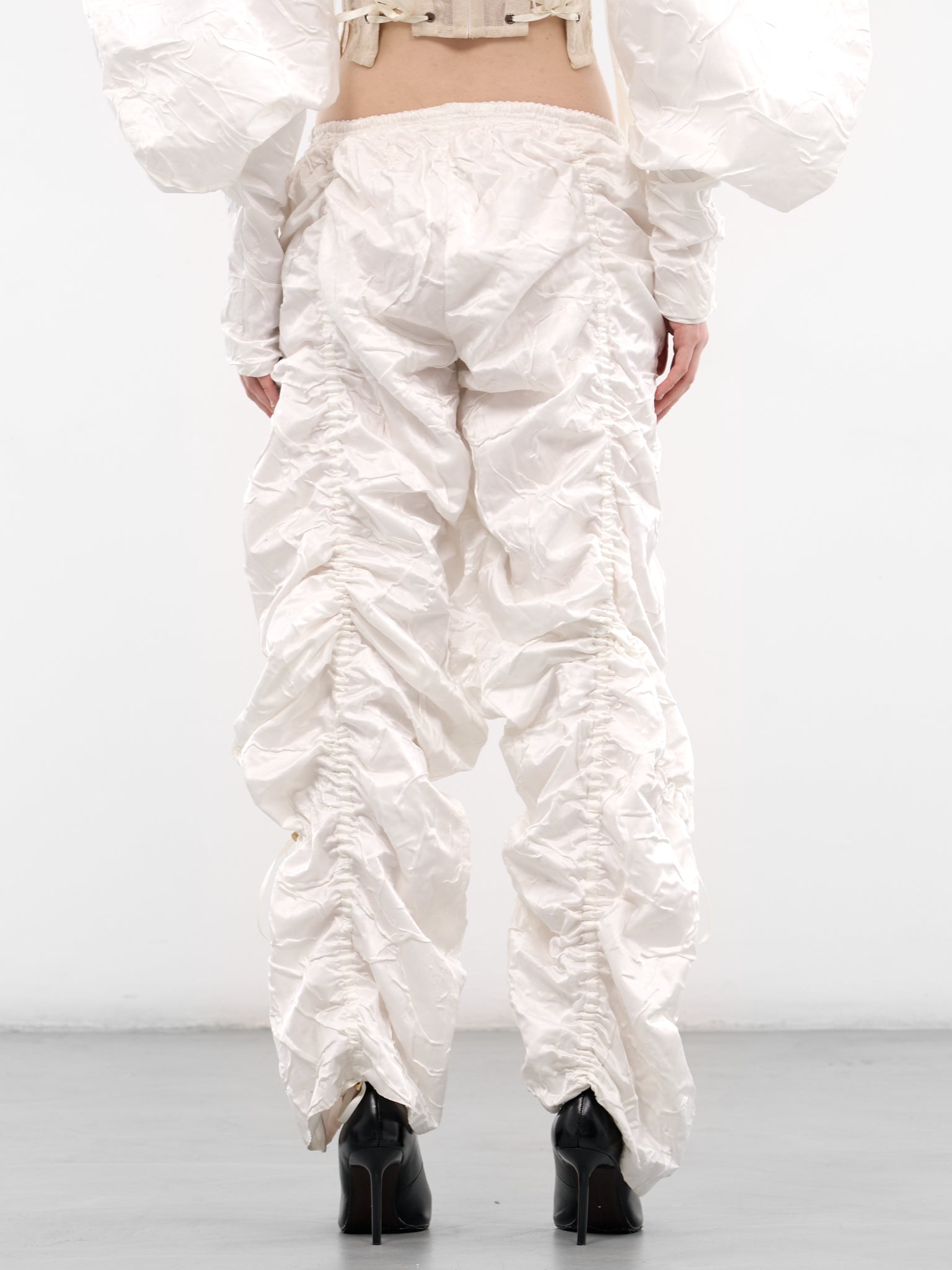 My Ride Or Die Trousers (MY-RIDE-OR-DIE-TROUSER-WHITE)