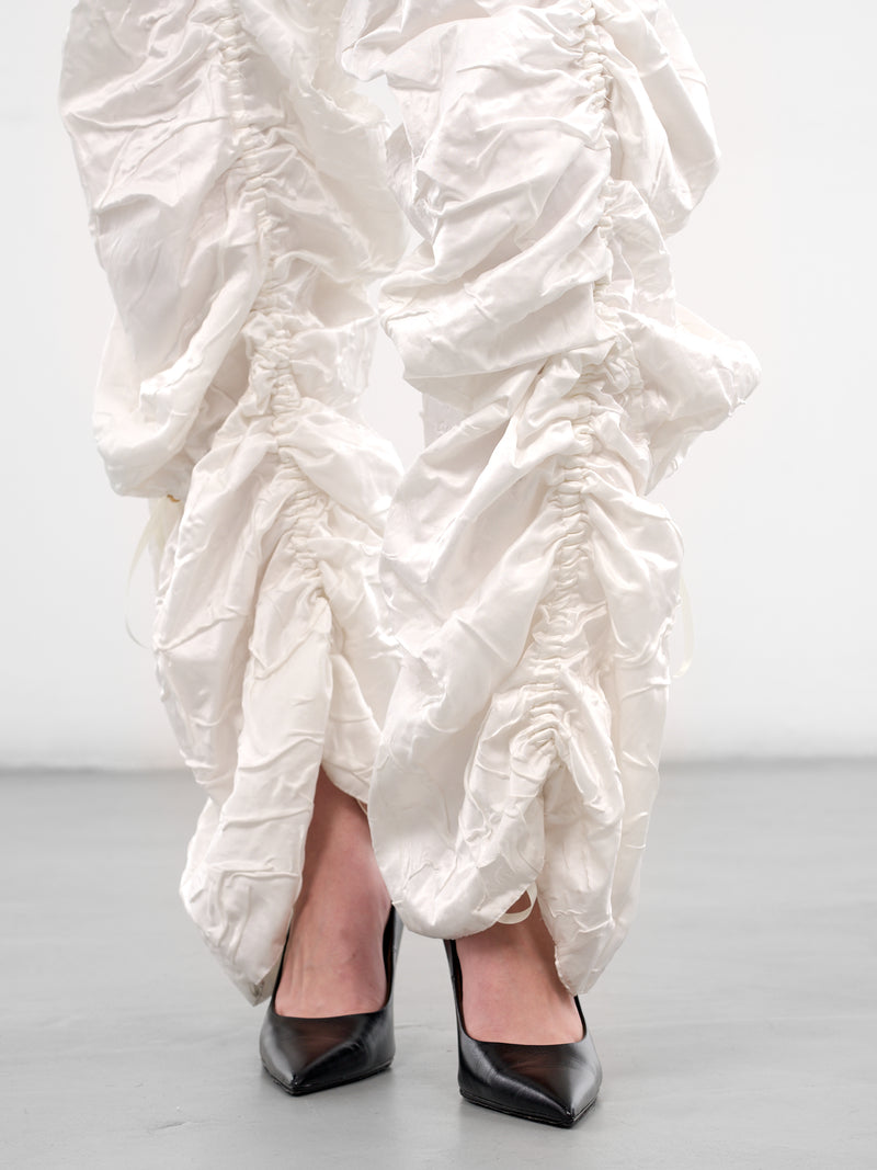 My Ride Or Die Trousers (MY-RIDE-OR-DIE-TROUSER-WHITE)