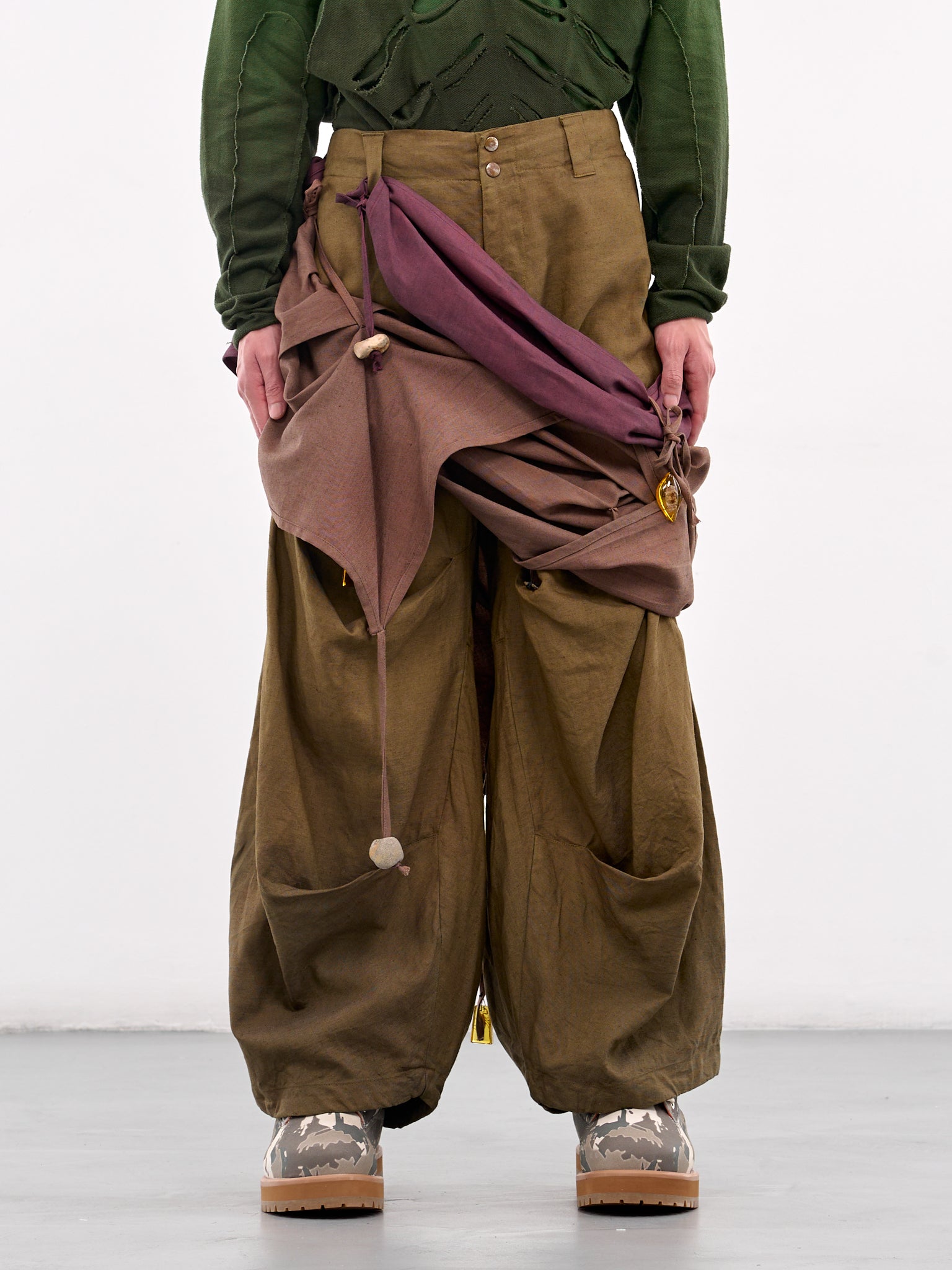 Journey Pants (N-JOURNEY-PANT-KHAKI)