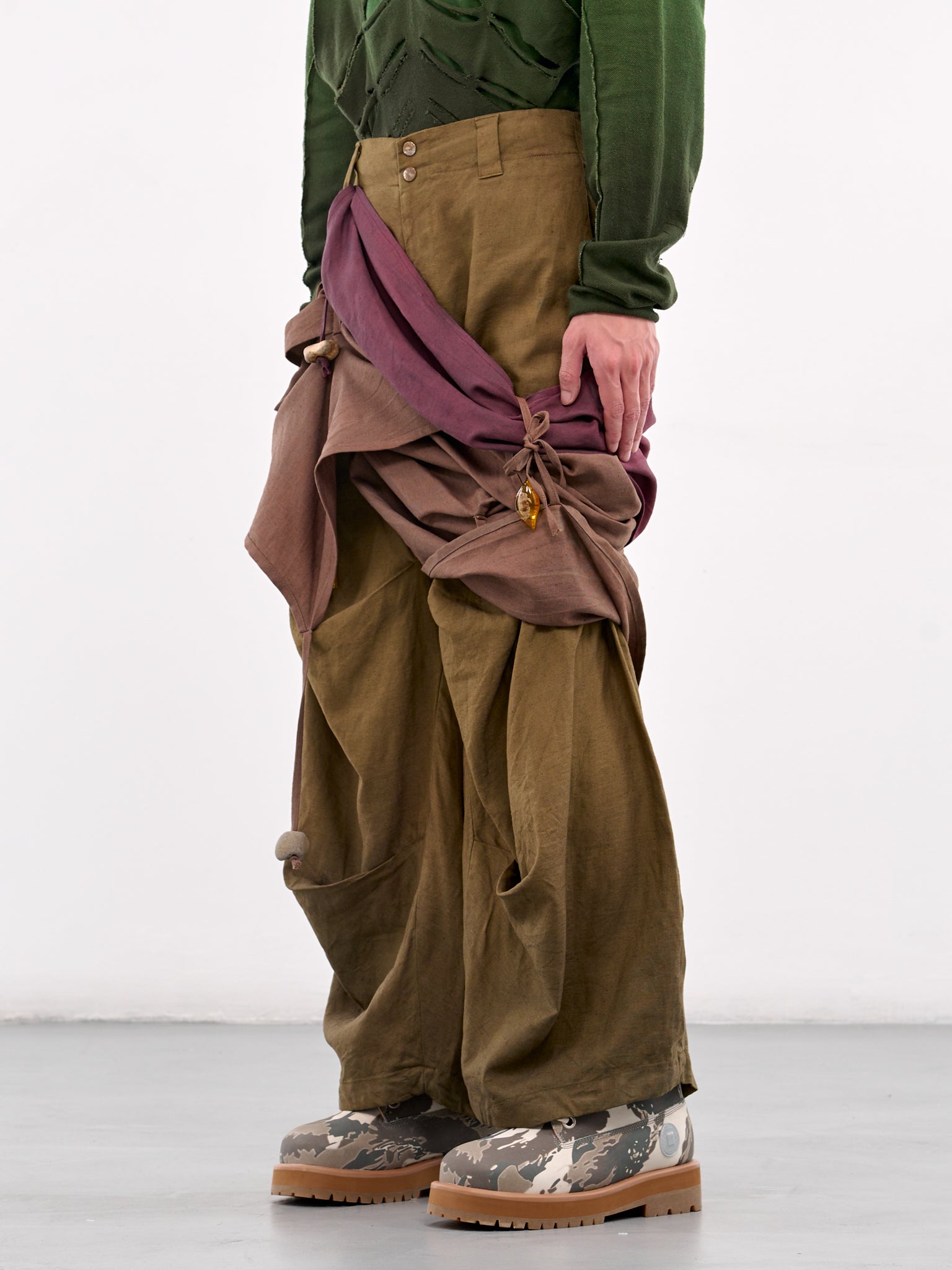 Journey Pants (N-JOURNEY-PANT-KHAKI)