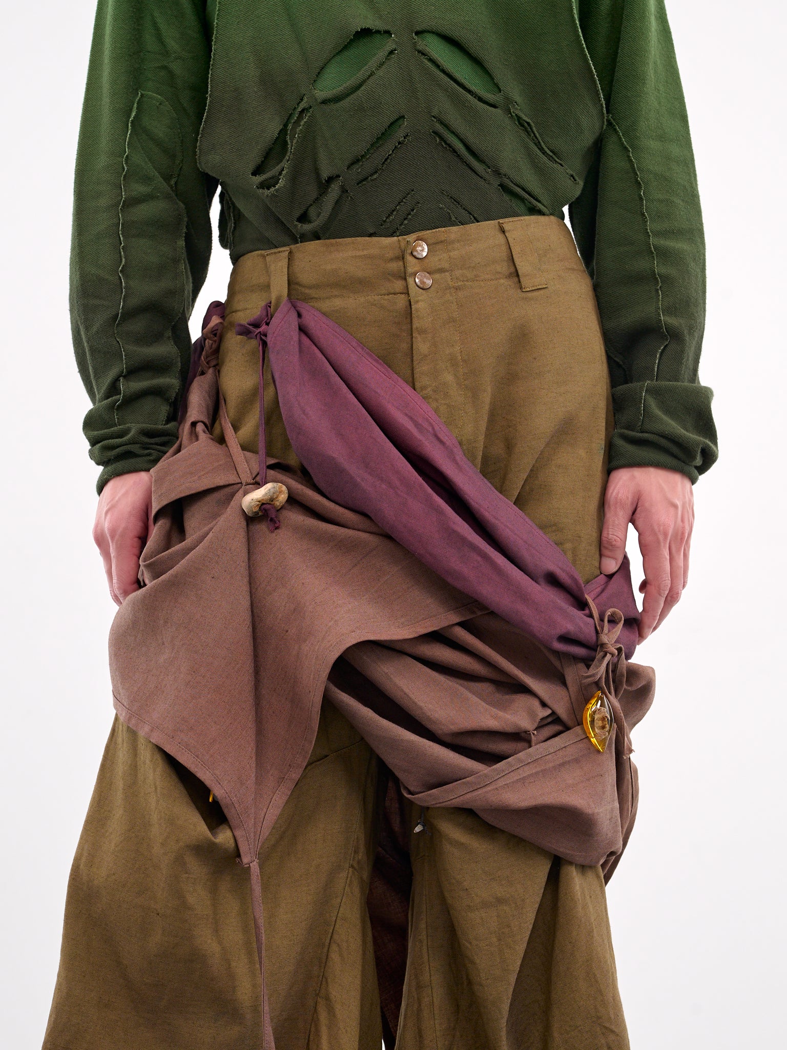 Journey Pants (N-JOURNEY-PANT-KHAKI)