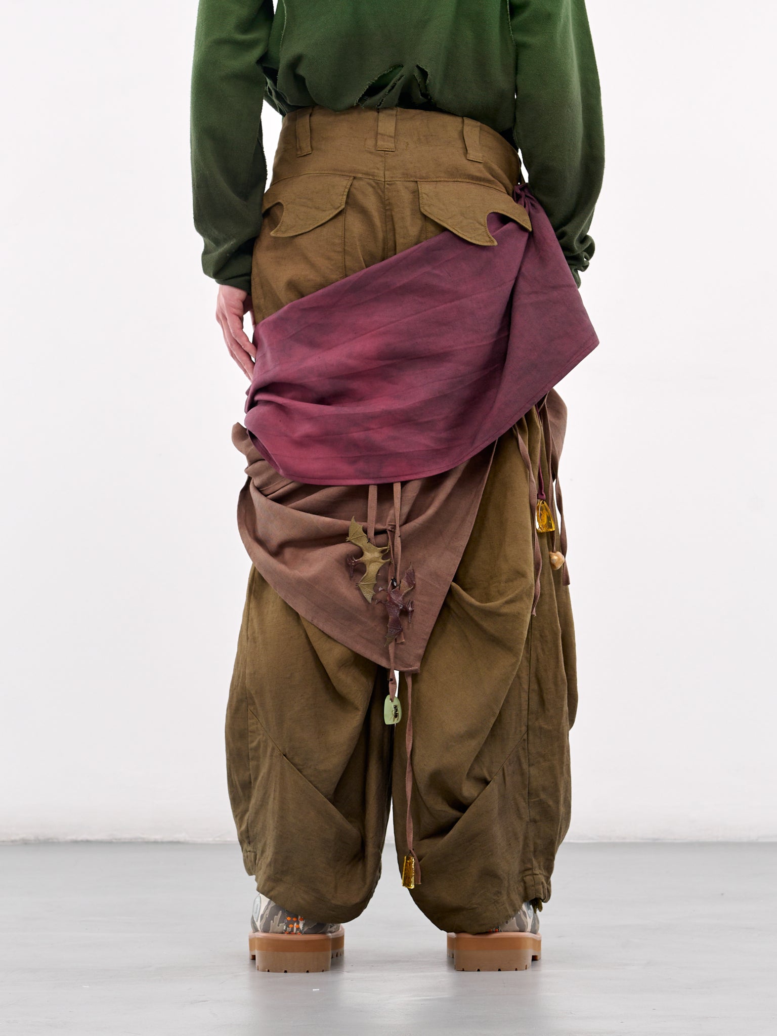 Journey Pants (N-JOURNEY-PANT-KHAKI)